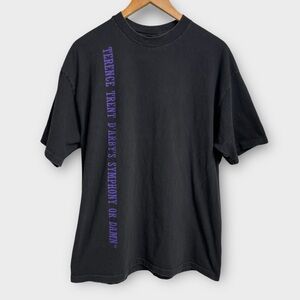 Terrence Trent D’arby’s Symphony Or Damn Vintage Album Tee Shirt 1993 XL